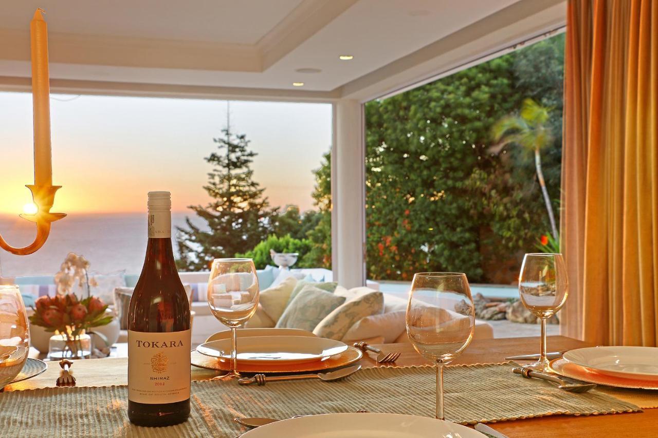 Hideaway Cape Town Leilighet Hout Bay Eksteriør bilde