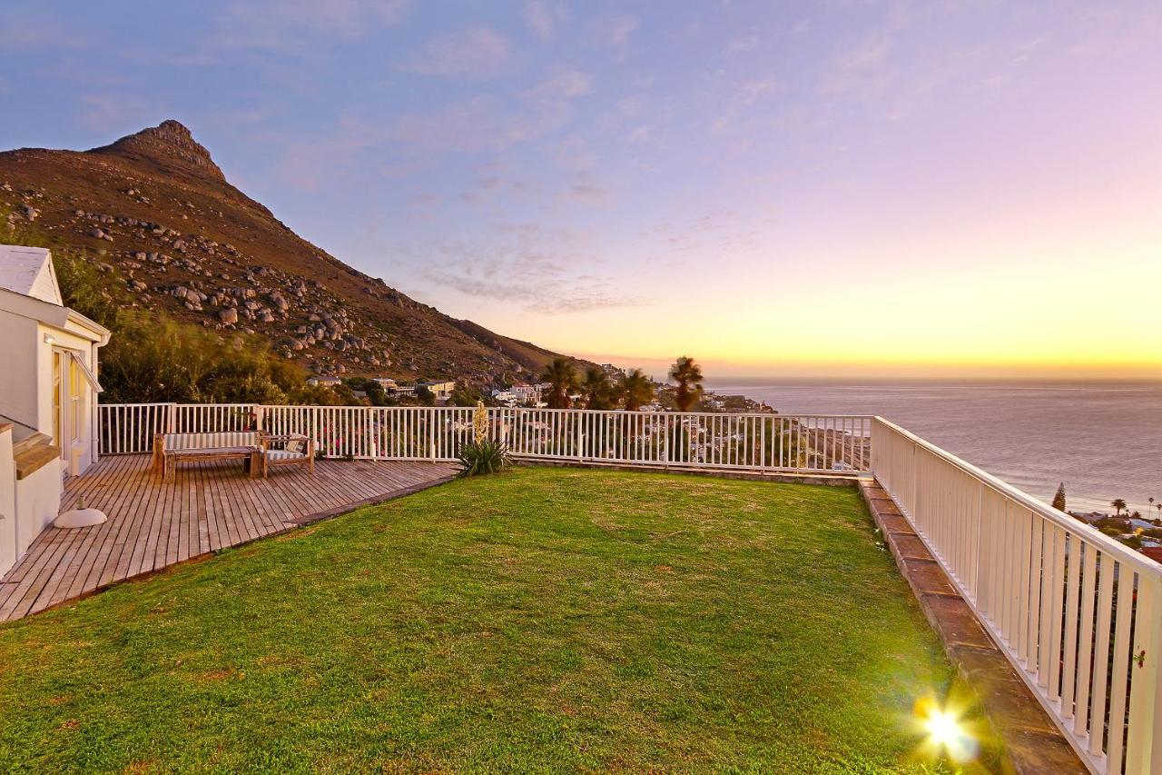 Hideaway Cape Town Leilighet Hout Bay Eksteriør bilde