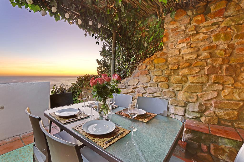 Hideaway Cape Town Leilighet Hout Bay Eksteriør bilde