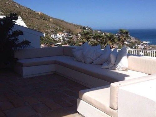Hideaway Cape Town Leilighet Hout Bay Eksteriør bilde