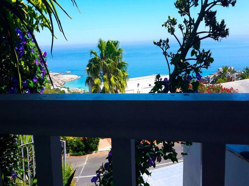 Hideaway Cape Town Leilighet Hout Bay Eksteriør bilde