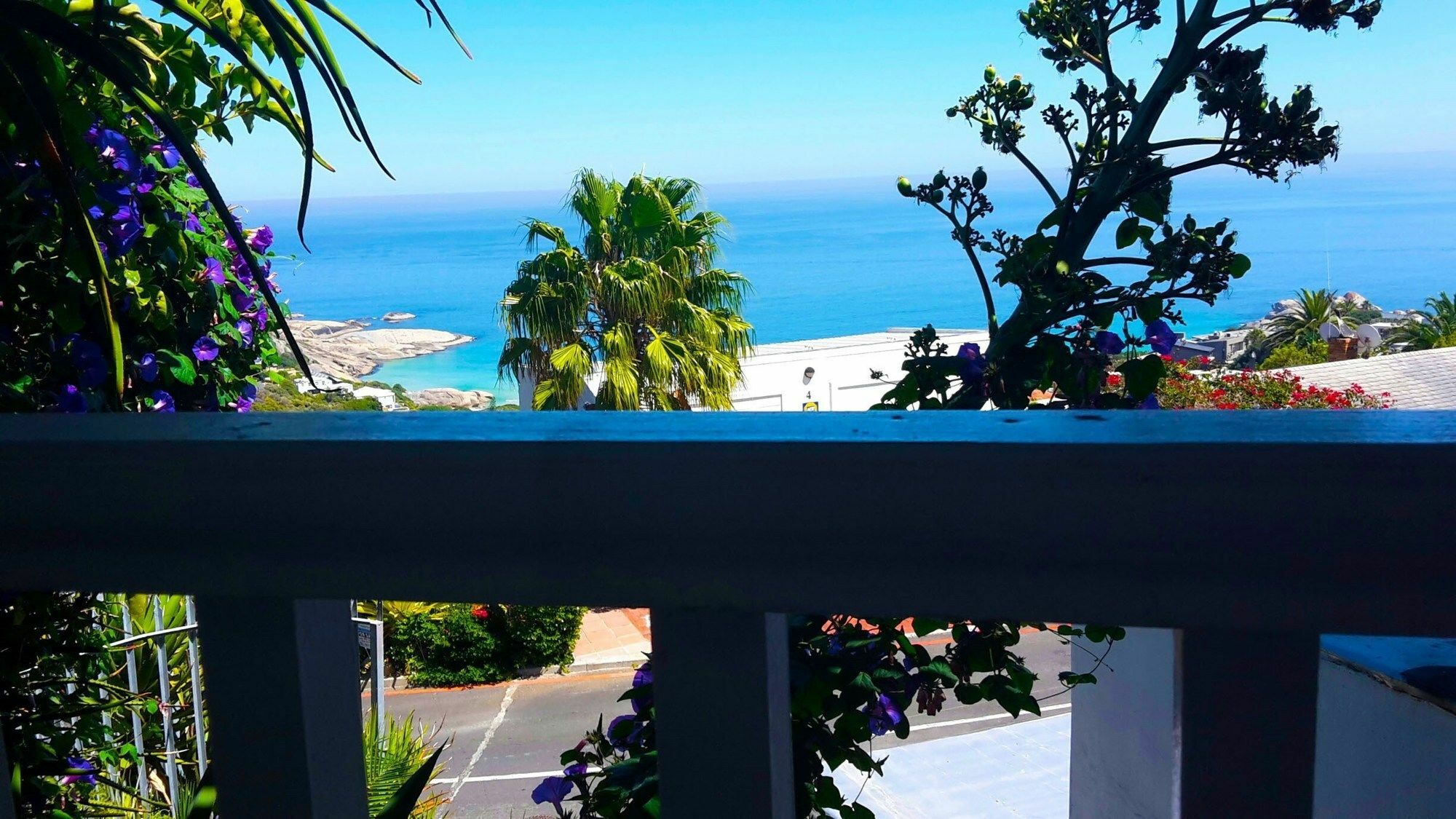 Hideaway Cape Town Leilighet Hout Bay Eksteriør bilde